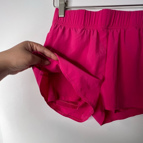 Nike Pink Running Shorts - Picture 2 of 6